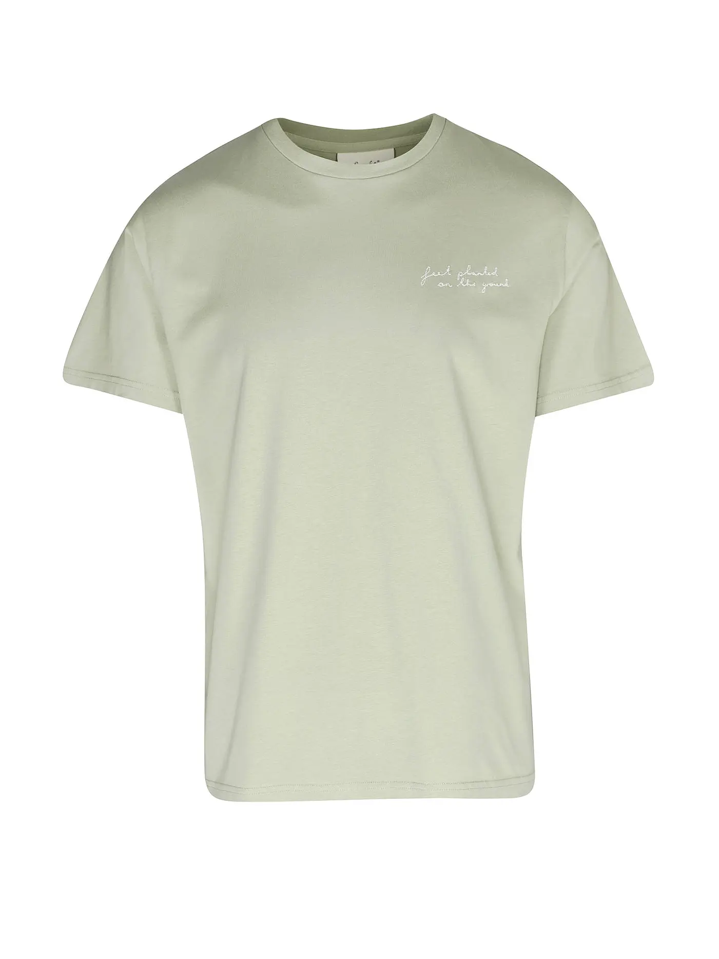 FORET | T-Shirt GRAVEL | mint